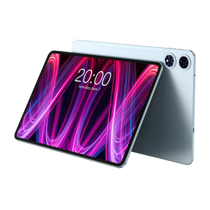 Таблет Teclast T60Plus, 12'', 6GB RAM, 128GB, син