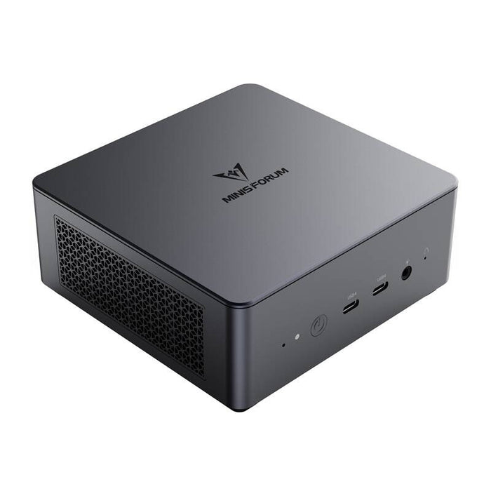 Настолен компютър Minis Forum UM790 Pro, Ryzen 9 7940HS, 32GB RAM + 1TB