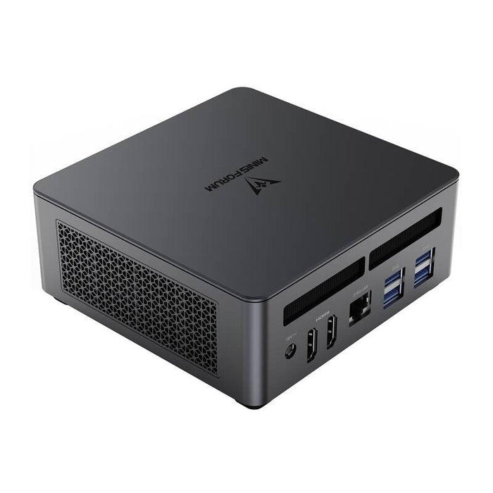 Настолен компютър Minis Forum UM790 Pro, Ryzen 9 7940HS, 32GB RAM + 1TB