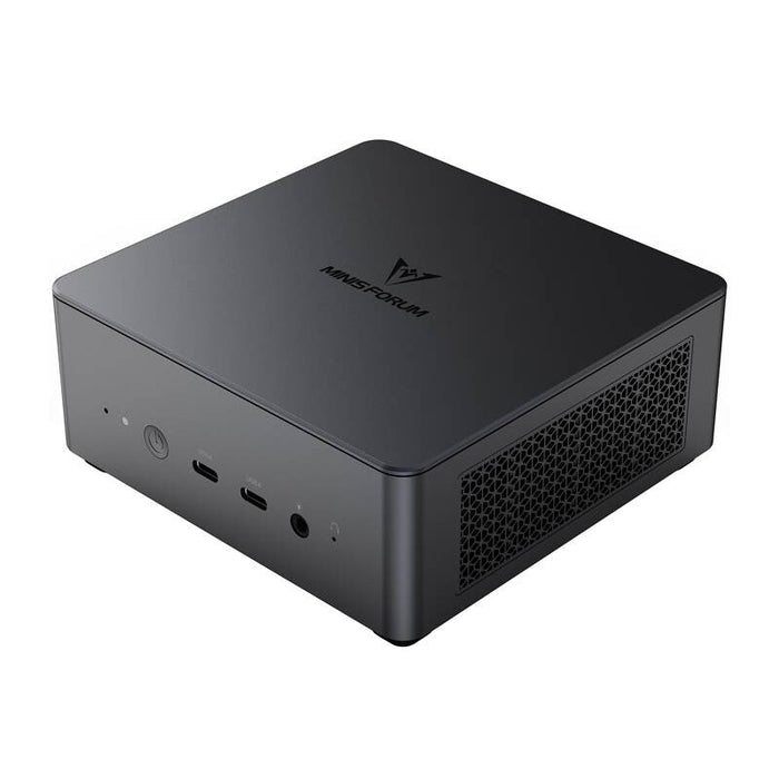 Настолен компютър Minis Forum UM790 Pro, Ryzen 9 7940HS, 32GB RAM + 1TB