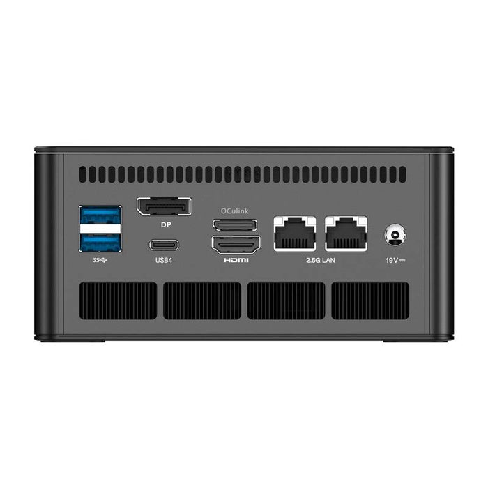 Настолен компютър Minis Forum UM890 Pro, Ryzen 9 8945HS, 32GB RAM + 1TB