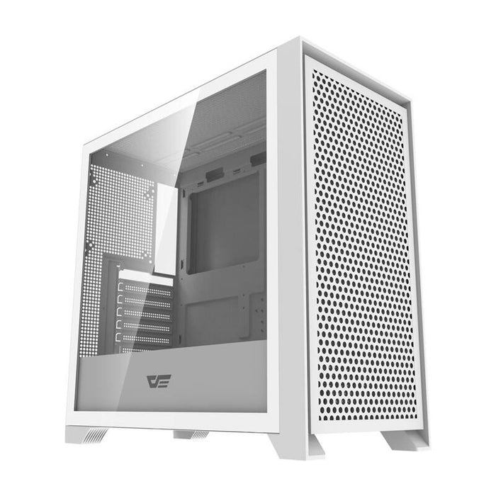 Компютърна ктуия Darkflash DRX90, бяла