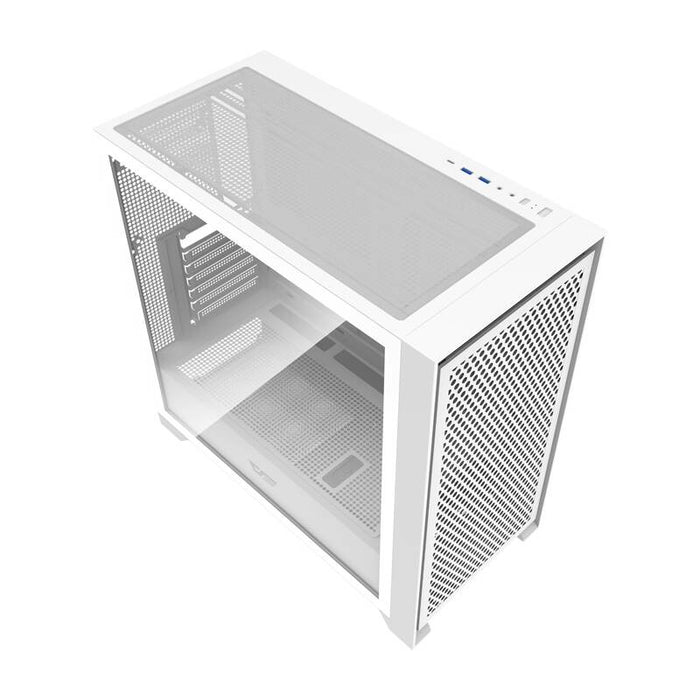 Компютърна ктуия Darkflash DRX90, бяла