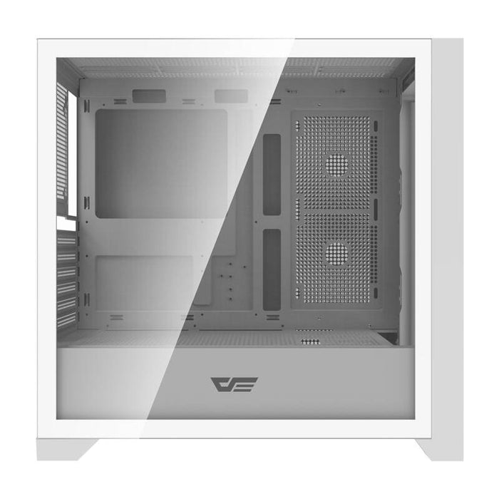 Компютърна ктуия Darkflash DRX90, бяла