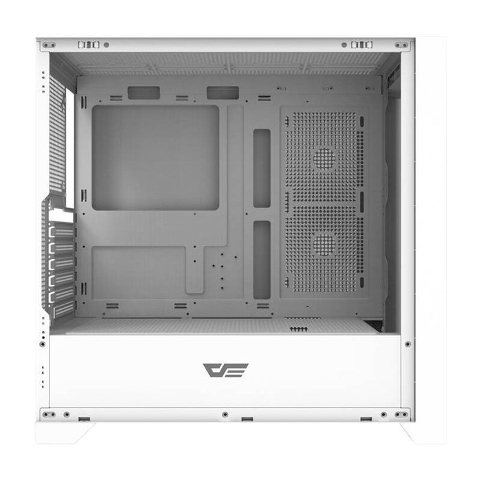 Компютърна ктуия Darkflash DRX90, бяла