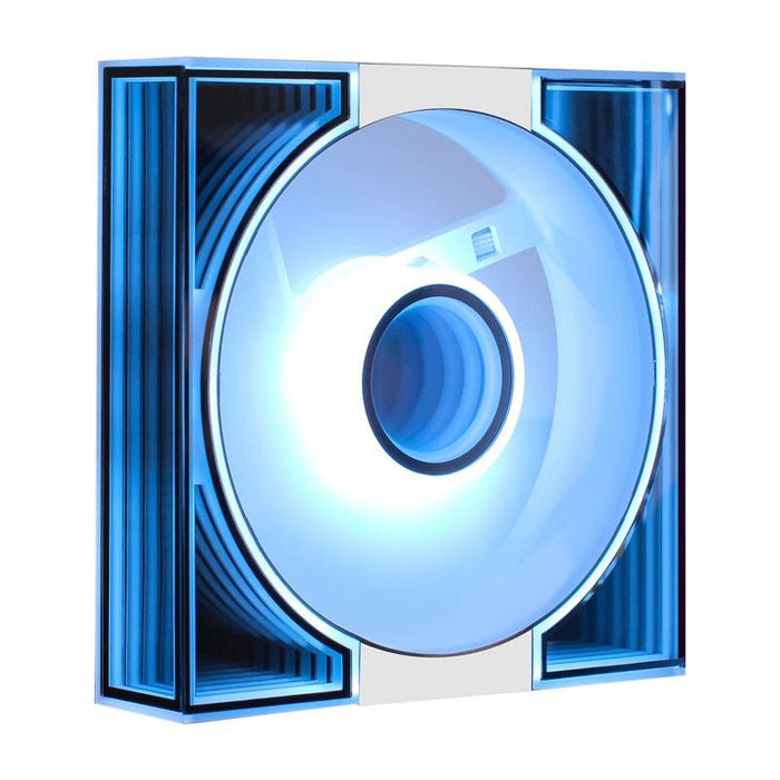 Охладител Darkflash DM8, ARGB, бял