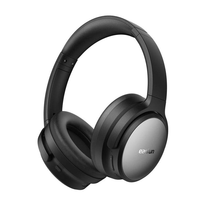 Безжични слушалки Earfun Tune Pro, Bluetooth 5.4, 1100 mAh, черни