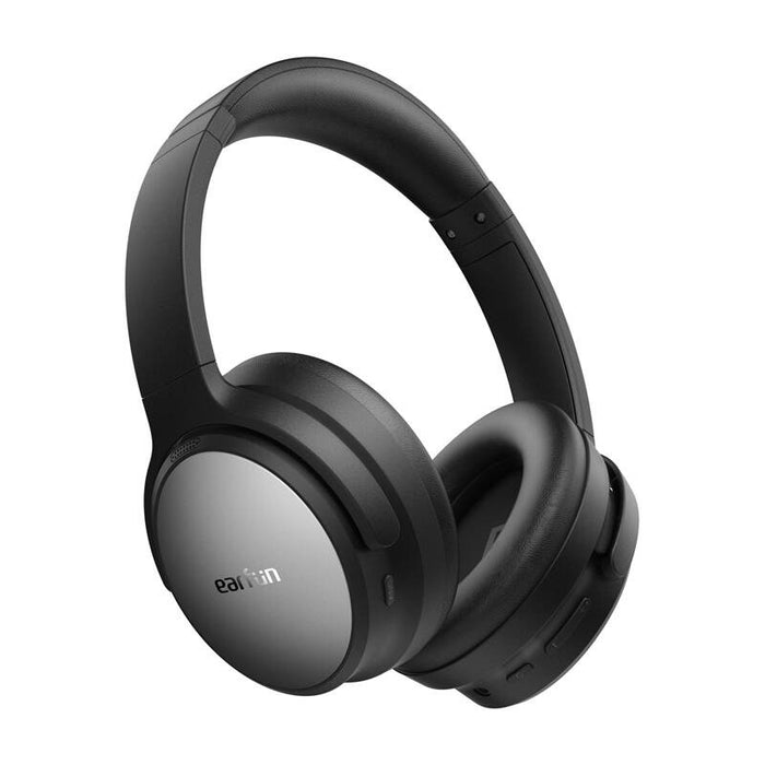 Безжични слушалки Earfun Tune Pro, Bluetooth 5.4, 1100 mAh, черни