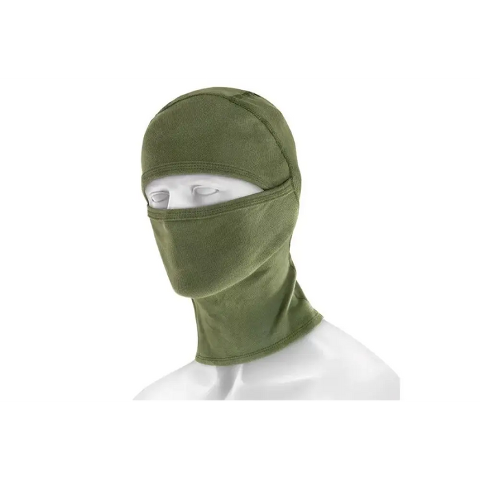Polandex NINJA - термоактивна балаклава зелена