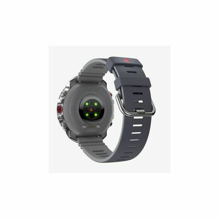 Мъжки часовник Polar 900110287 Сив 1,39"
