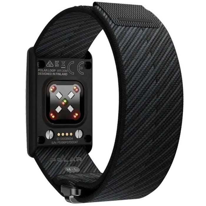 Смарт часовник Polar 920115931 Черен