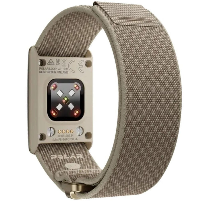 Смарт часовник Polar 920115932 Злато От пясък