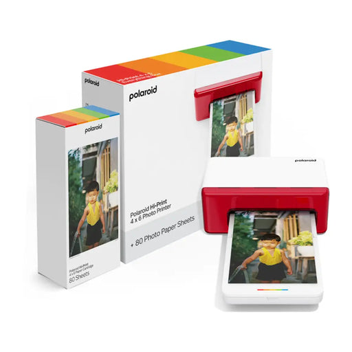 POLAROID EVERYTHING BOX HI-PRINT 4X6