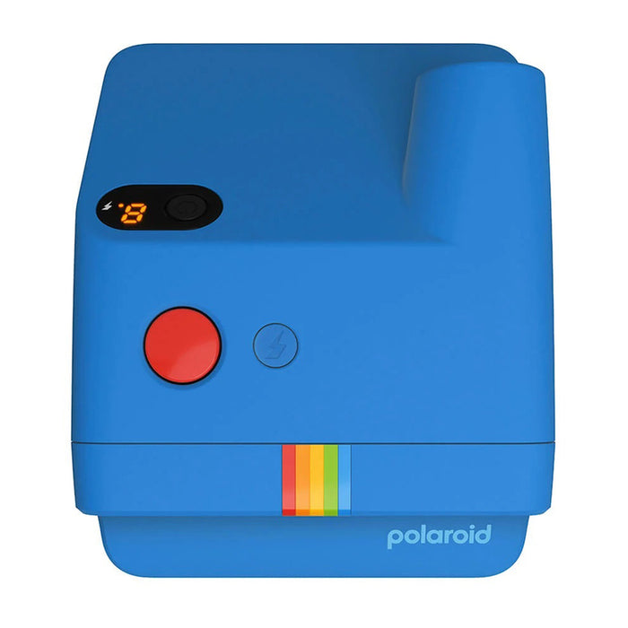 Фотоапарат за моментни снимки POLAROID GO GEN2 BLUE
