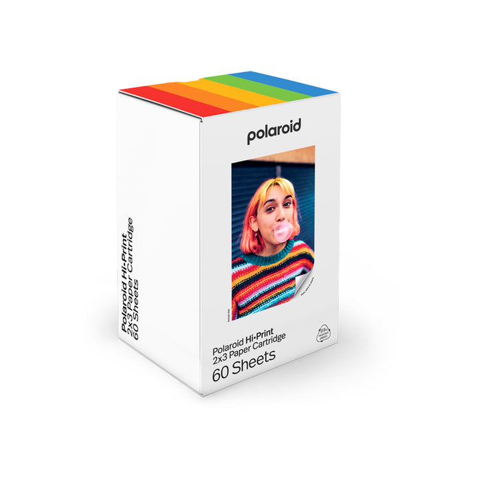 ХАРТ.ЗА POLAROID HI-PRINT 2X3 X60 6356