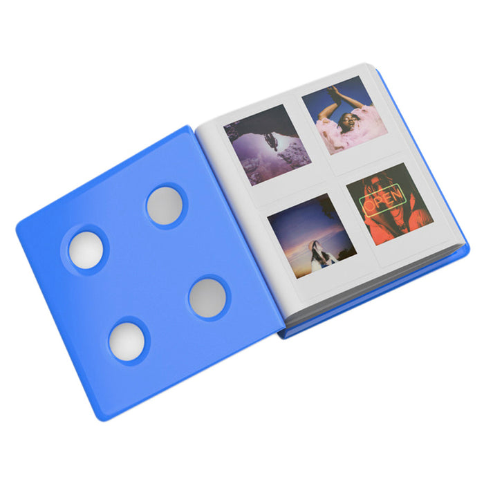 АЛБУМ POLAROID GO PUFFY LARGE BLUE