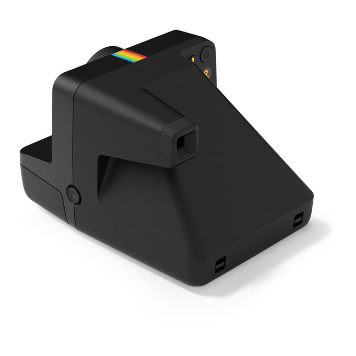 Фотоапарат за моментни снимки POLAROID NOW+ GEN 3 BLACK BUNDLE