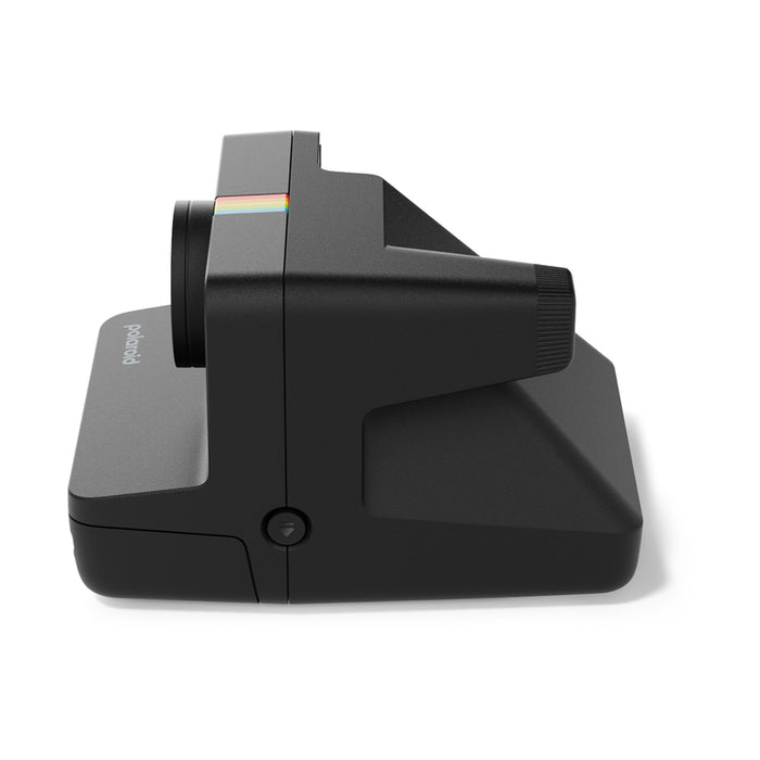 Фотоапарат за моментни снимки POLAROID NOW+ GEN 3 BLACK BUNDLE