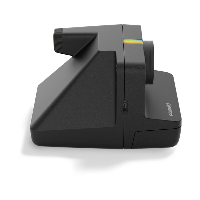 Фотоапарат за моментни снимки POLAROID NOW+ GEN 3 BLACK BUNDLE
