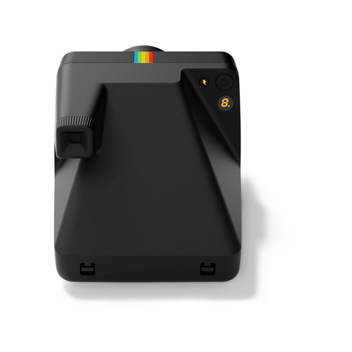 Фотоапарат за моментни снимки POLAROID NOW+ GEN 3 BLACK BUNDLE