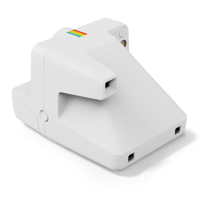 Фотоапарат за моментни снимки POLAROID NOW+ GEN 3 WHITE BUNDLE