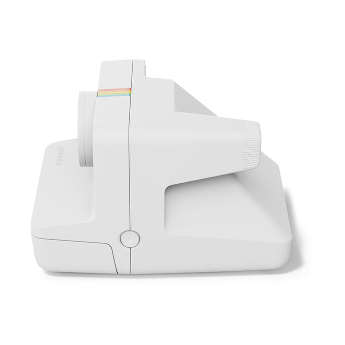 Фотоапарат за моментни снимки POLAROID NOW+ GEN 3 WHITE BUNDLE