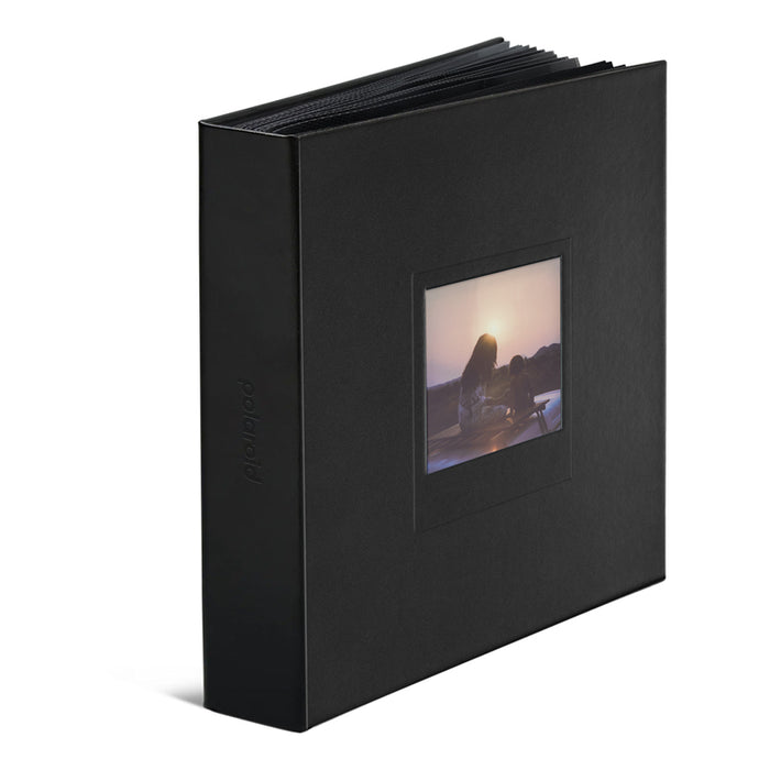 АЛБУМ POLAROID PHOTO ALBUM LARGE BLACK