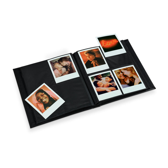 АЛБУМ POLAROID PHOTO ALBUM LARGE BLACK