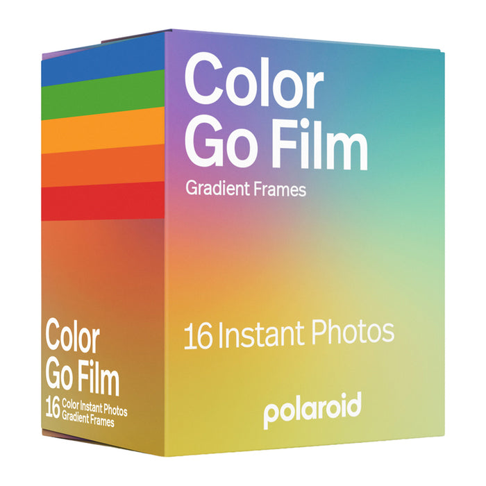 ХАРТ.POLAROID GO GRADIENT FRAME