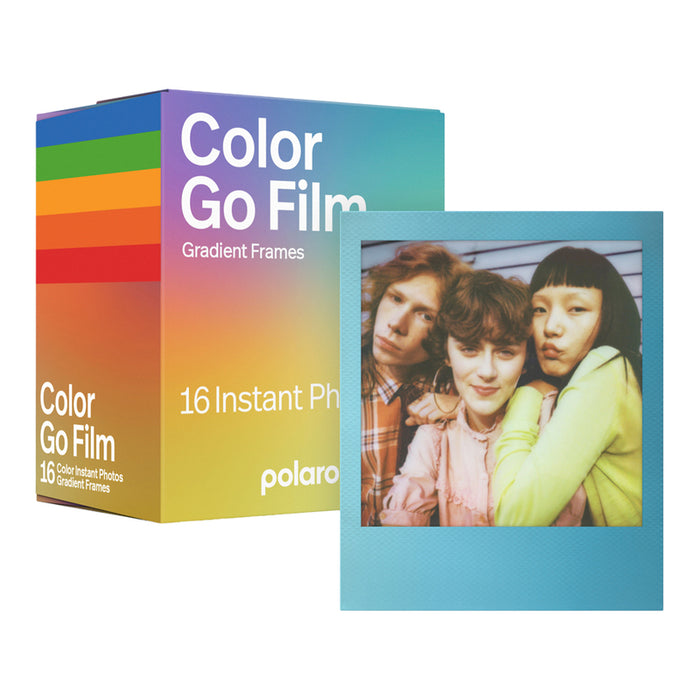 ХАРТ.POLAROID GO GRADIENT FRAME