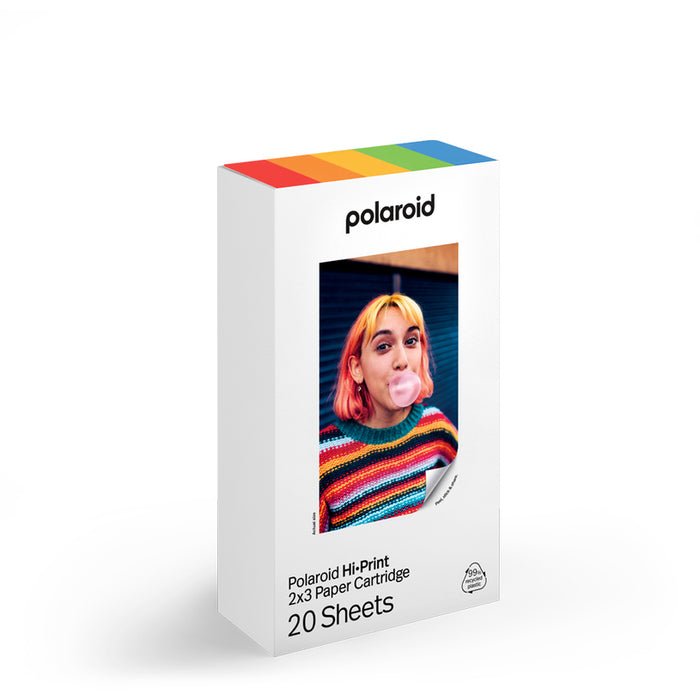 ХАРТ.ЗА POLAROID HI-PRINT 2X3 X20 6355