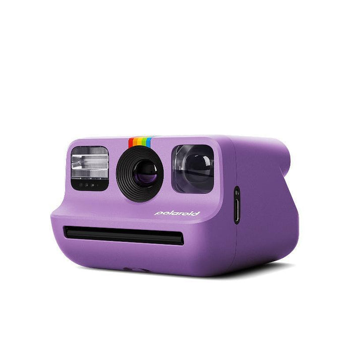 Фотоапарат за моментни снимки Polaroid GO Gen 2 Purple 009183