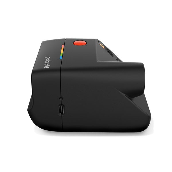 Фотоапарат за моментни снимки Polaroid GO Gen 3 Black 009192