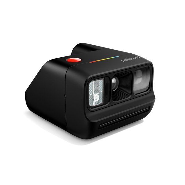 Фотоапарат за моментни снимки Polaroid GO Gen 3 Black 009192