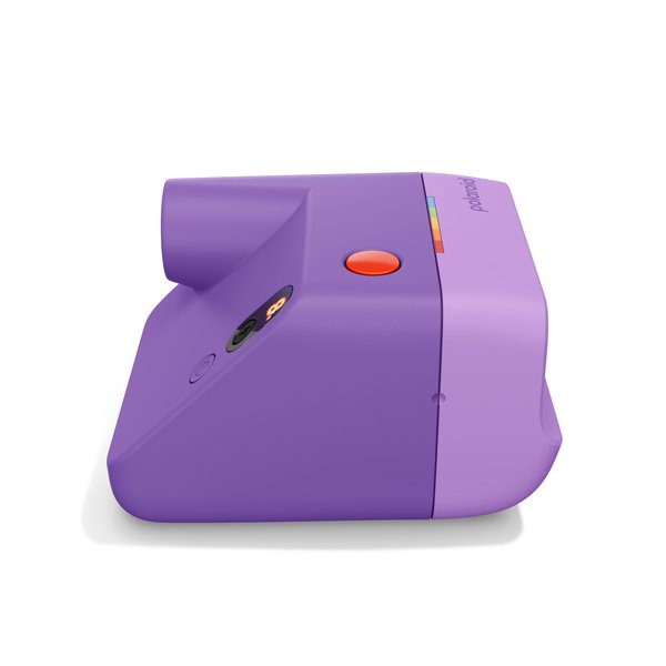 Фотоапарат за моментни снимки Polaroid GO Gen 3 Purple 009193