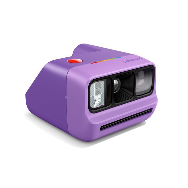 Фотоапарат за моментни снимки Polaroid GO Gen 3 Purple 009193