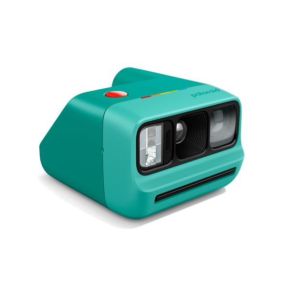 Фотоапарат за моментни снимки Polaroid GO Gen 3 Teal 009194