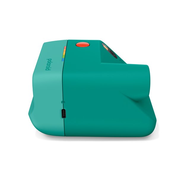 Фотоапарат за моментни снимки Polaroid GO Gen 3 Teal 009194
