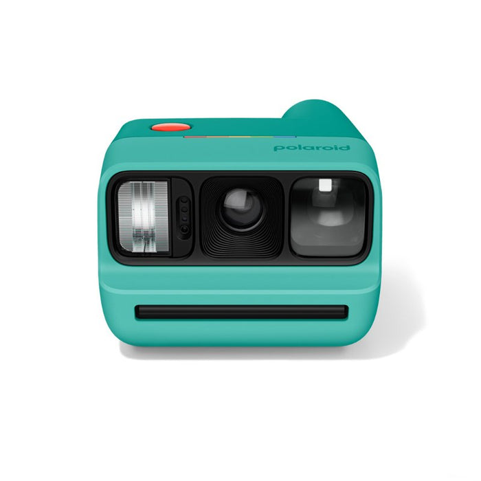 Фотоапарат за моментни снимки Polaroid GO Gen 3 Teal 009194