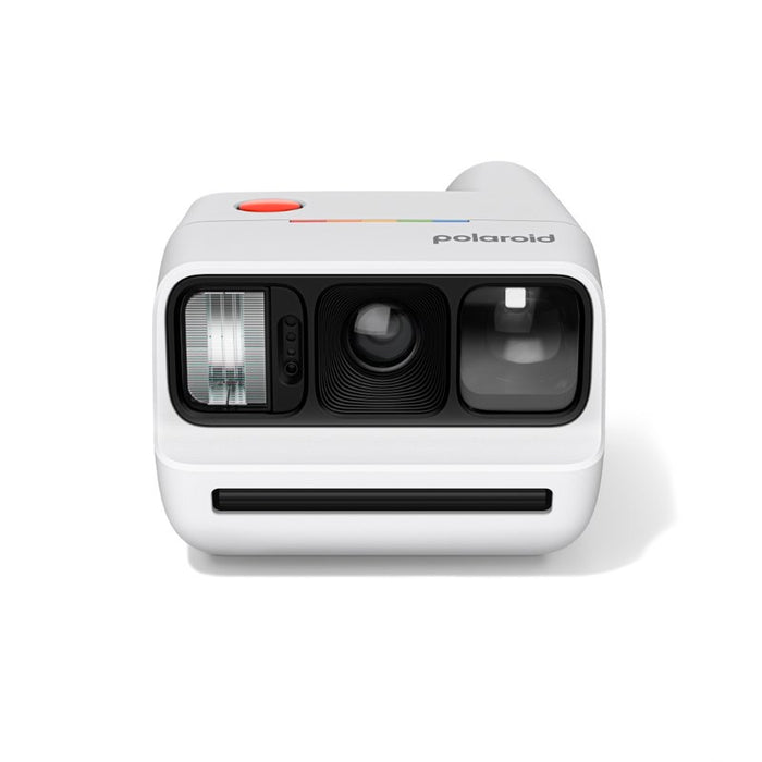 Фотоапарат за моментни снимки Polaroid GO Gen 3 White 009191