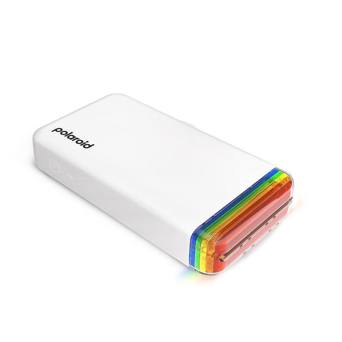 Фотопринтер Polaroid Hi Print 2x3 Pocket Gen 2 - White 009128
