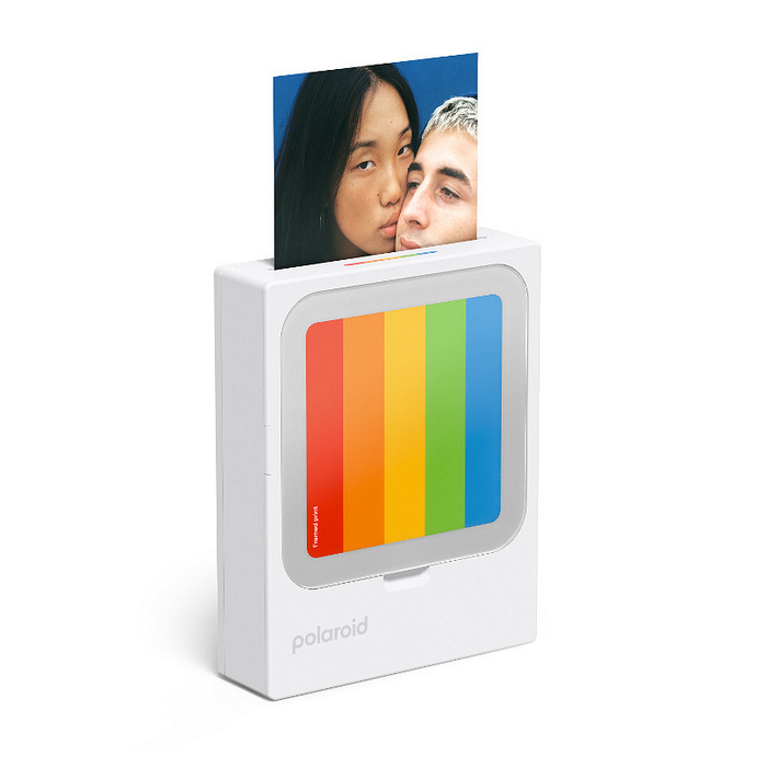 Фотопринтер Polaroid Hi Print 3x3 Pocket + 10 Sheets 009196