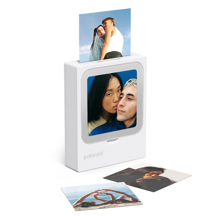 Фотопринтер Polaroid Hi Print 3x3 Pocket + 10 Sheets 009196