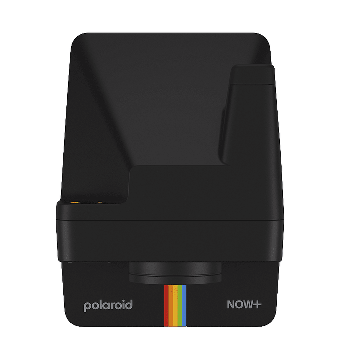 Фотоапарат за моментни снимки Polaroid NOW+ Gen 2 Black 009076