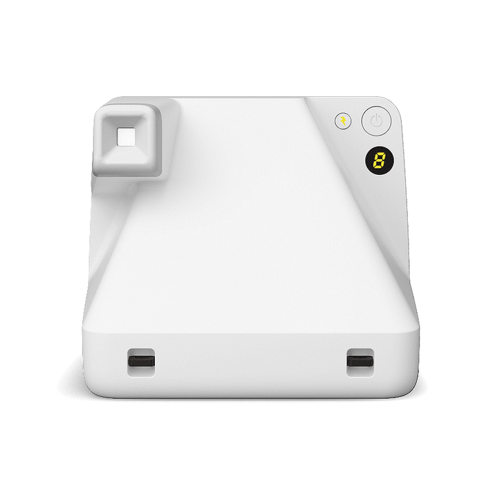 Фотоапарат за моментни снимки Polaroid NOW+ Gen 2 White 009077