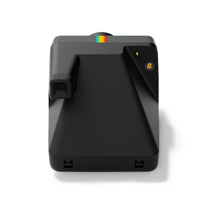 Фотоапарат за моментни снимки Polaroid NOW Gen 3 Black 009154