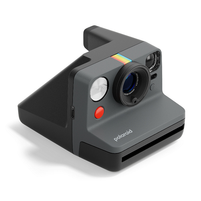 Фотоапарат за моментни снимки Polaroid NOW Gen 3 Black 009154