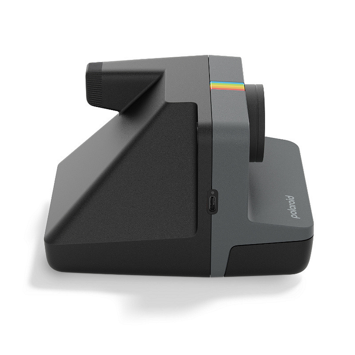 Фотоапарат за моментни снимки Polaroid NOW Gen 3 Black 009154