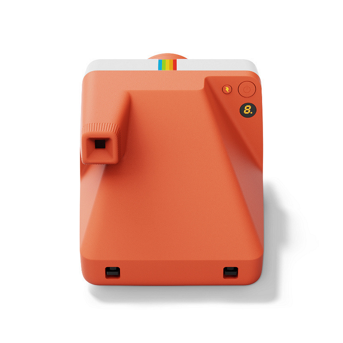 Фотоапарат за моментни снимки Polaroid NOW Gen 3 Coral 009156