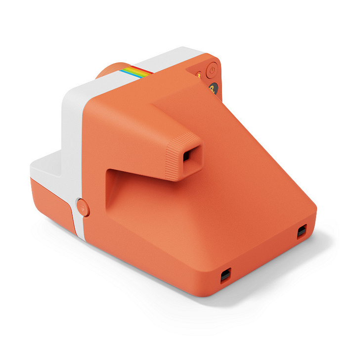 Фотоапарат за моментни снимки Polaroid NOW Gen 3 Coral 009156